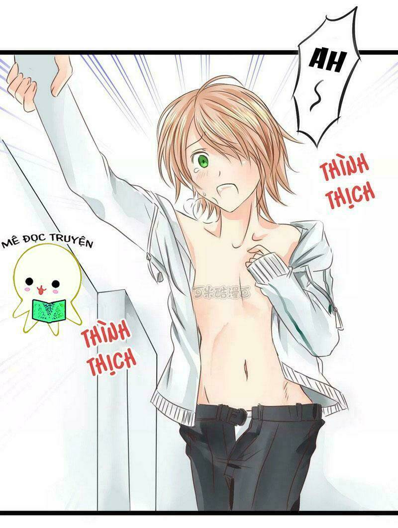 Lớp Học Biến Chất: Chapter 21