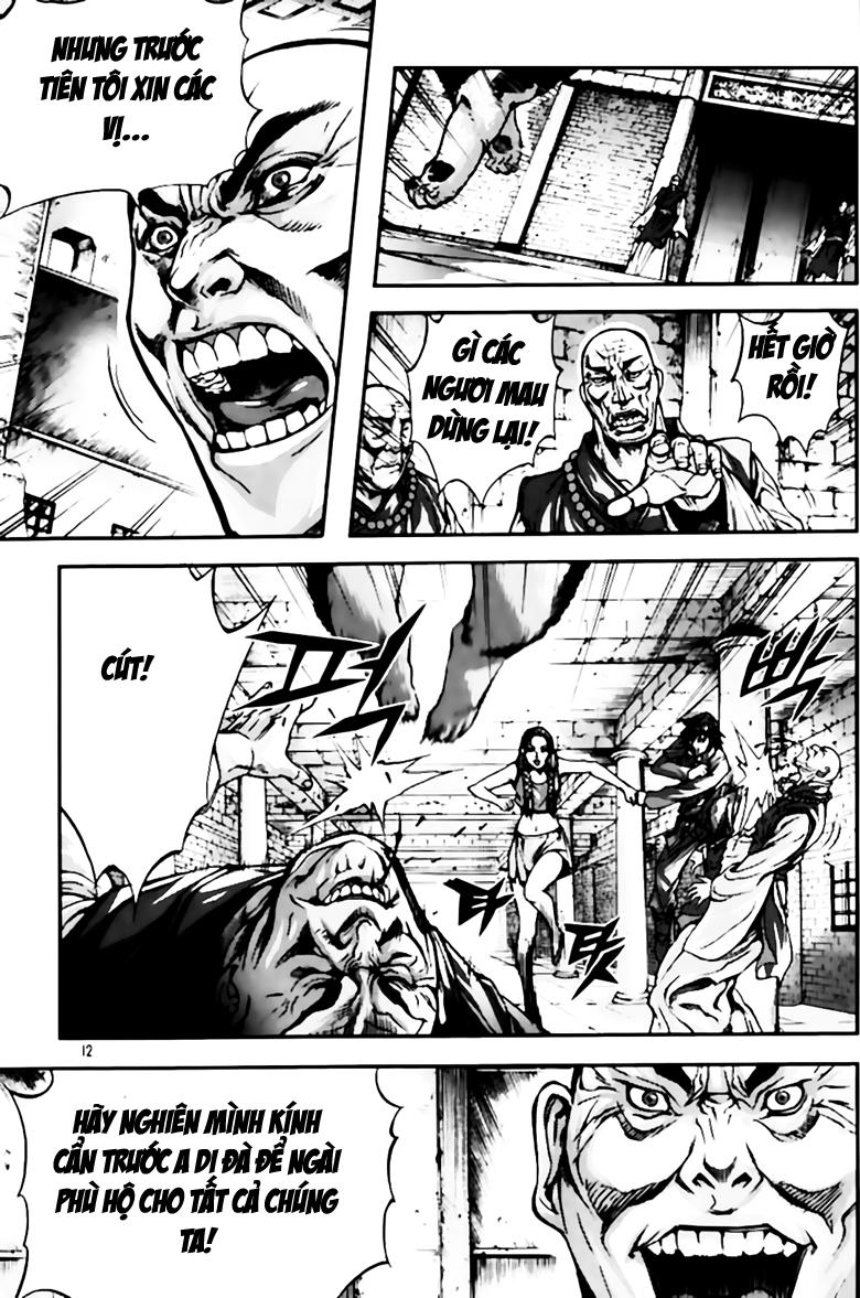 Diêm Đế: Chapter 259