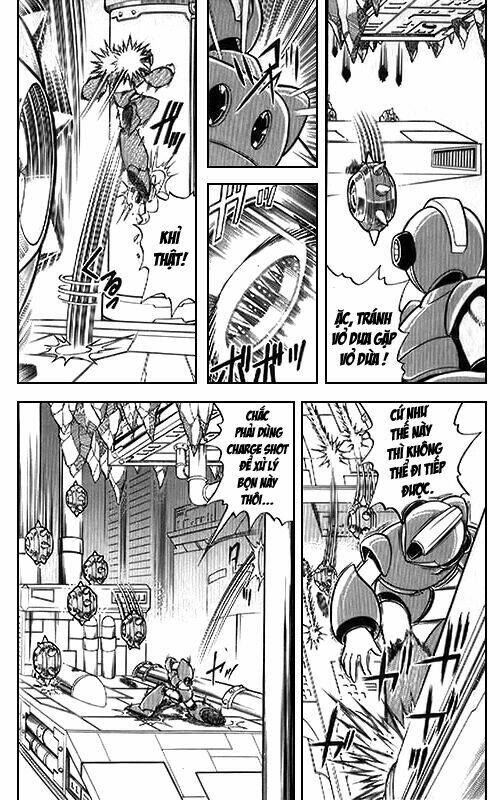 Chiến Binh Thế Giới Ảo X: Chapter 2