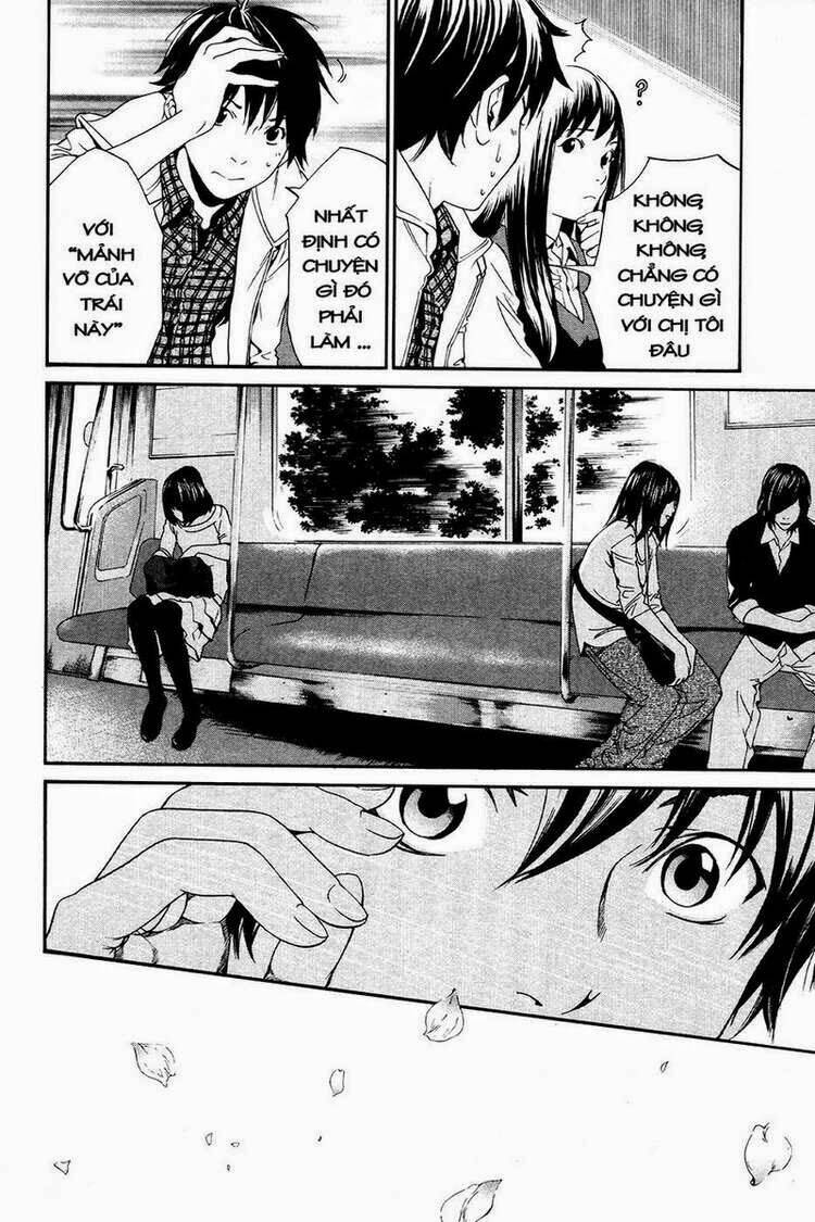 Alive - The Final Evolution: Chapter 73