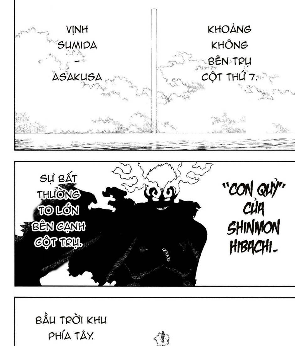 Biệt Đội Lính Cứu Hỏa: Chapter 224