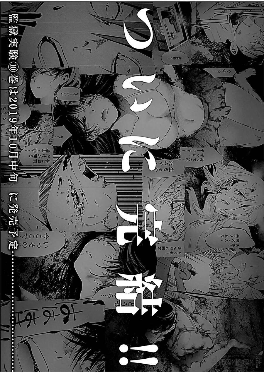 Nhà Tù Thí Nghiệm: Chapter 59