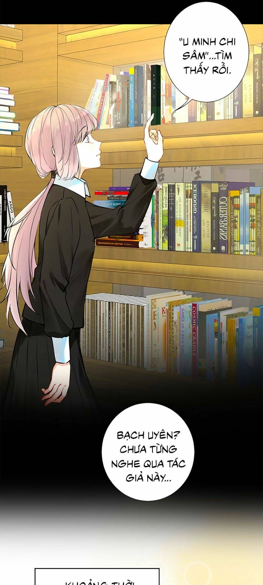 Tâm Động Thuấn Di: Chapter 5