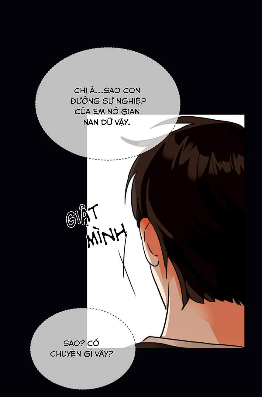 Nụ Hôn Của Giác Quan Thứ Sáu: Chapter 21