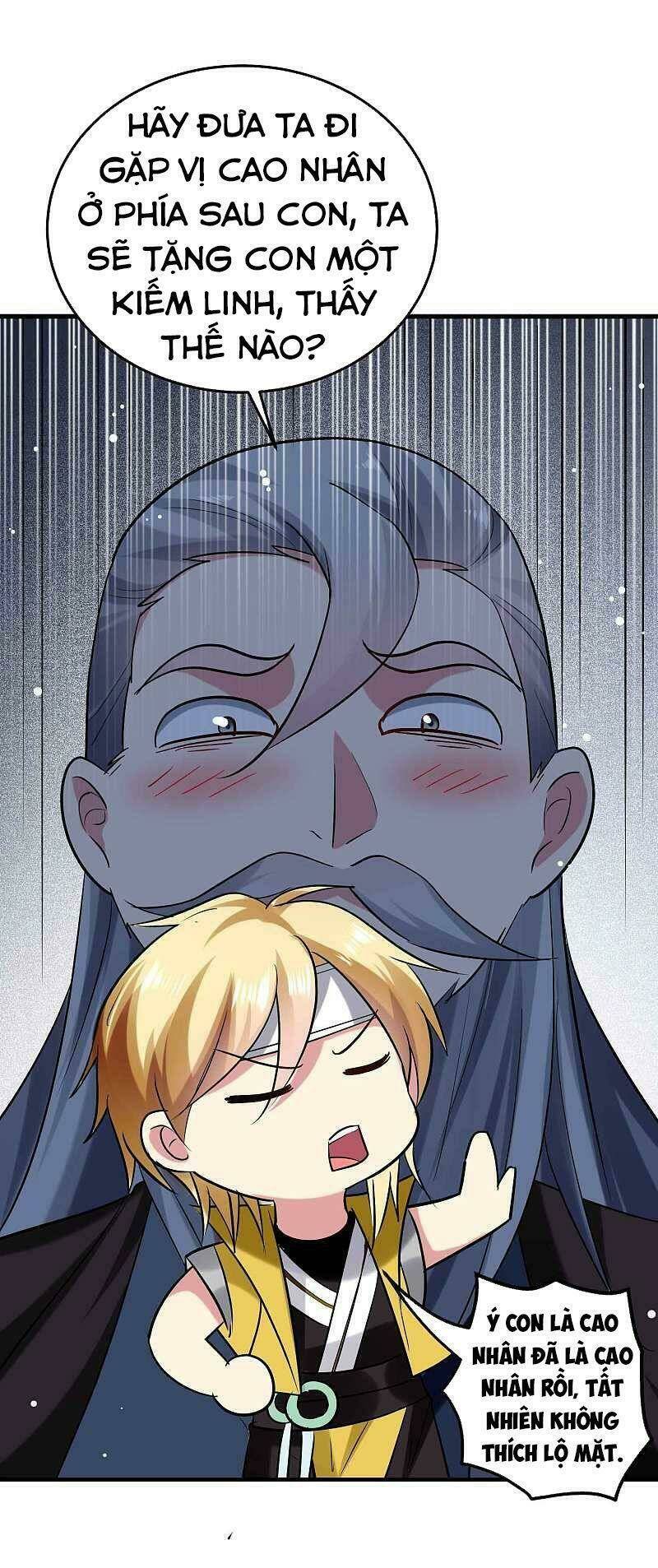 Vạn Giới Tiên Vương: Chapter 86