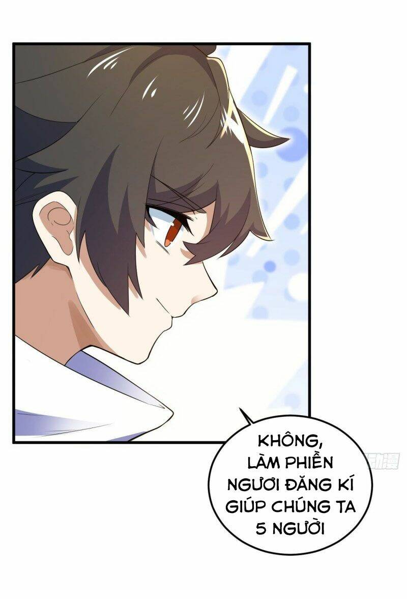 Thần Võ Đế Tôn: Chapter 101