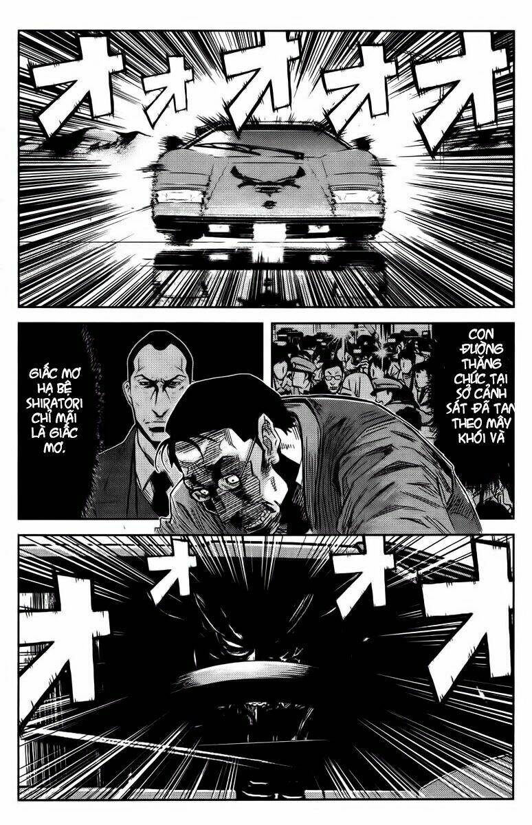 Akumetsu: Chapter 86