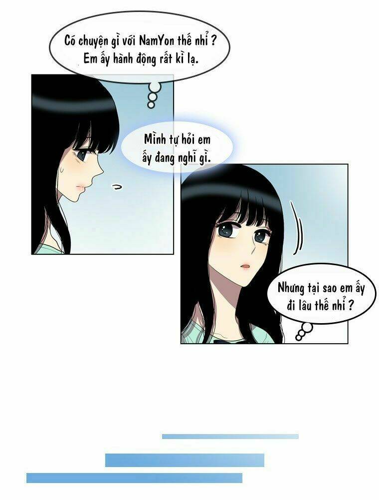 My Shining World: Chapter 57