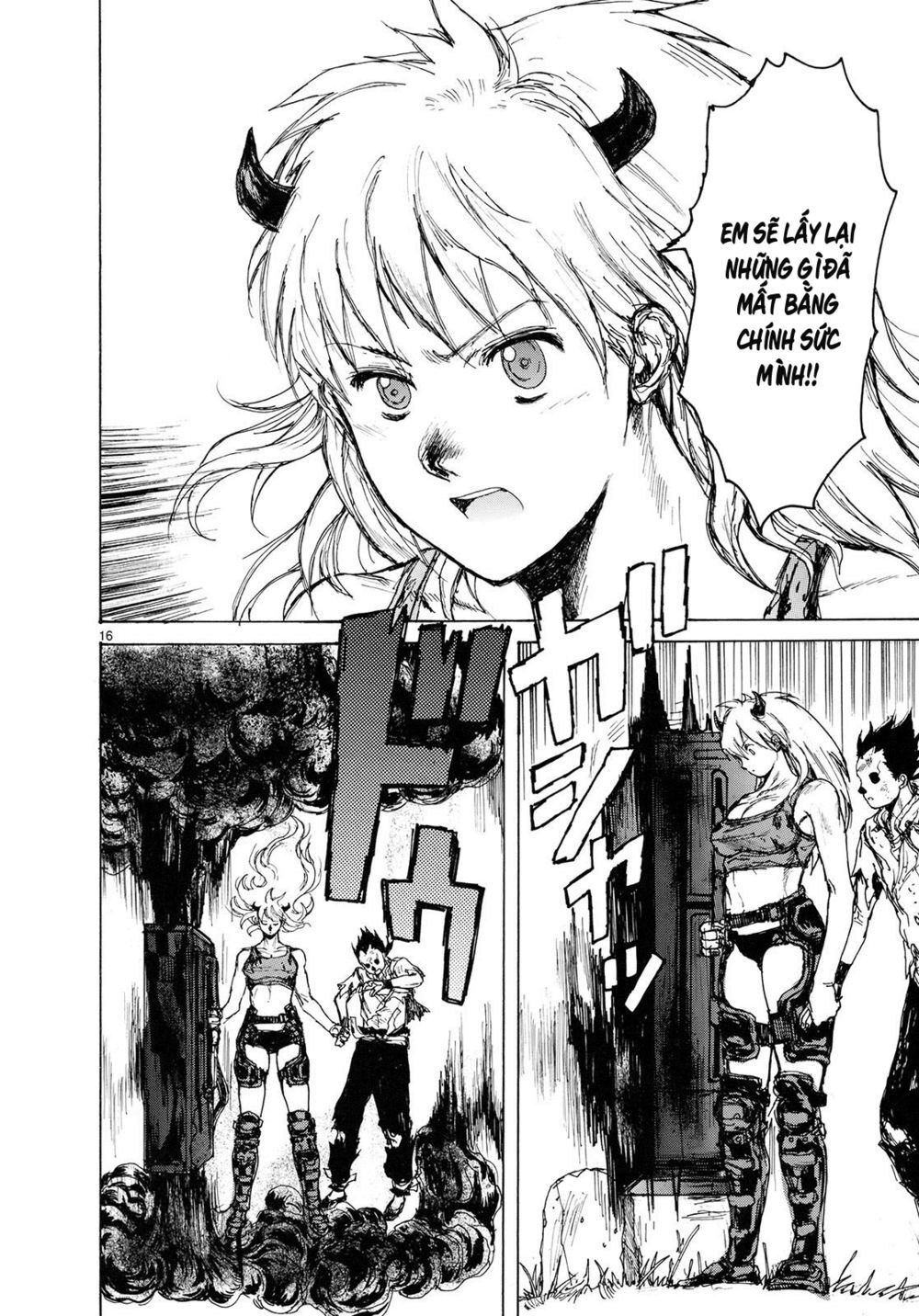 Kẻ Mất Trí Và Thế Giới Ma Thuật: Chapter 83