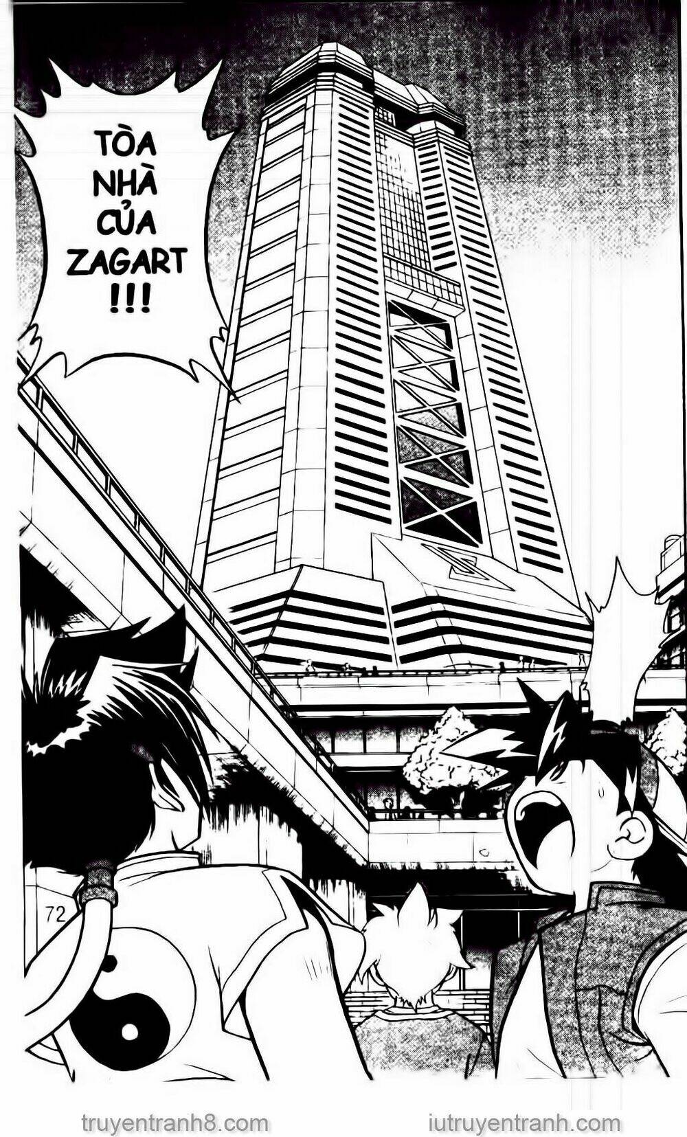 Con Quay Truyền Thuyết: Chapter 37