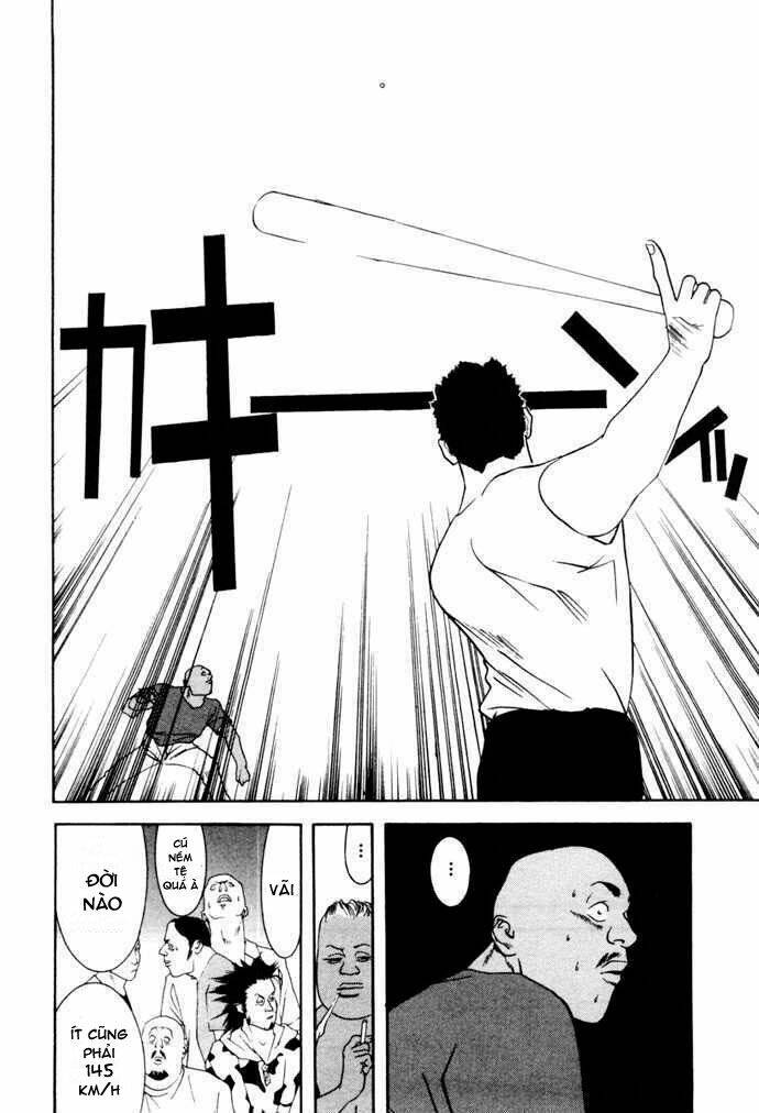 One Outs: Chapter 3