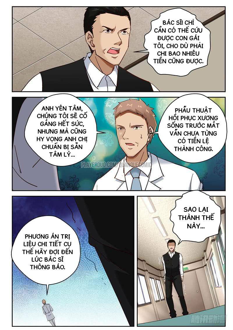 Tối Cường Khí Thiếu: Chapter 65