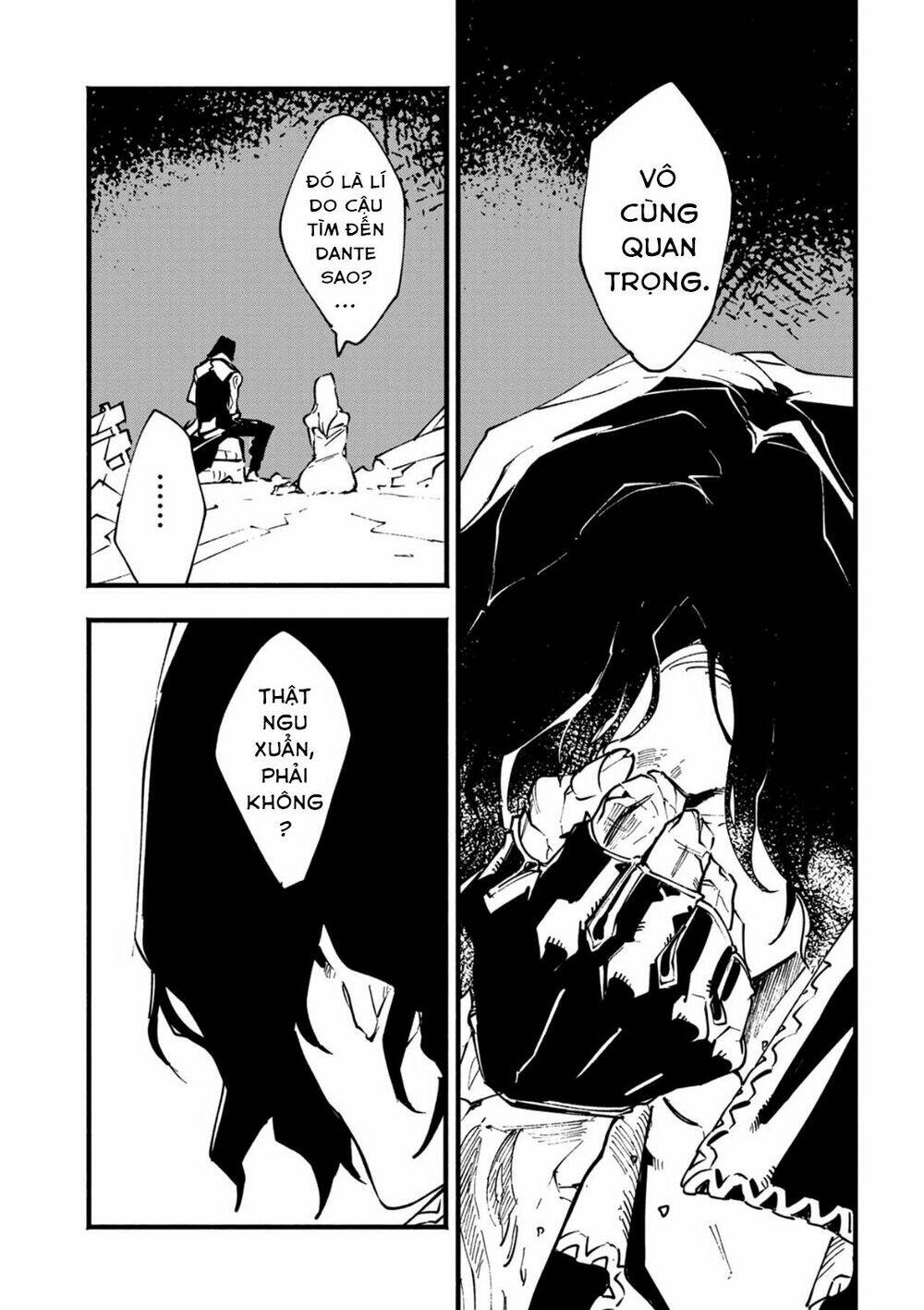Devil May Cry 5 -Visions Of V: Chapter 30
