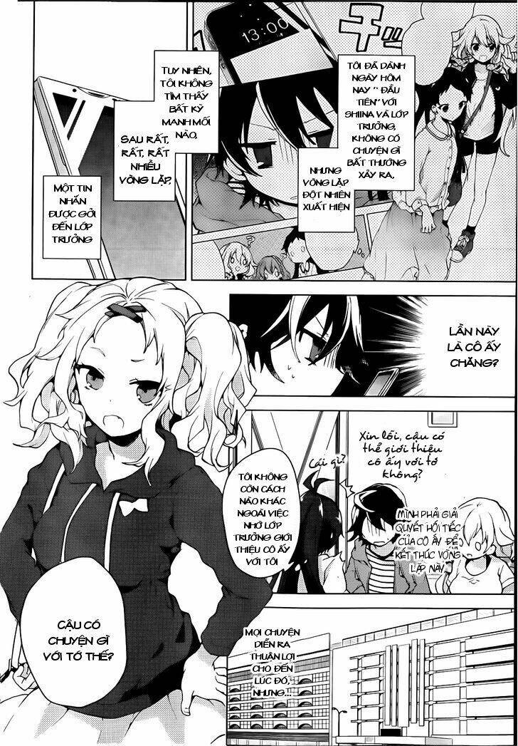 Girls Go Around: Chapter 4.1