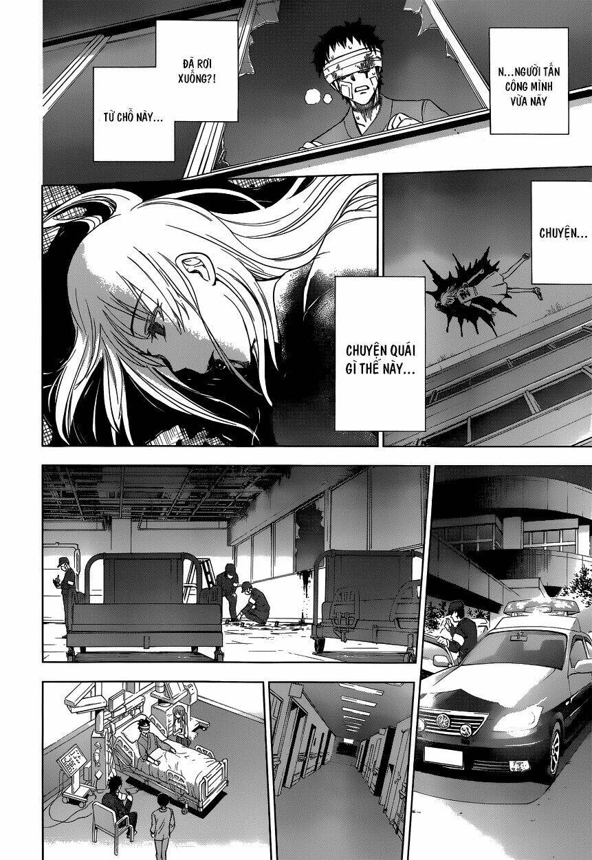 Deathtopia: Chapter 1