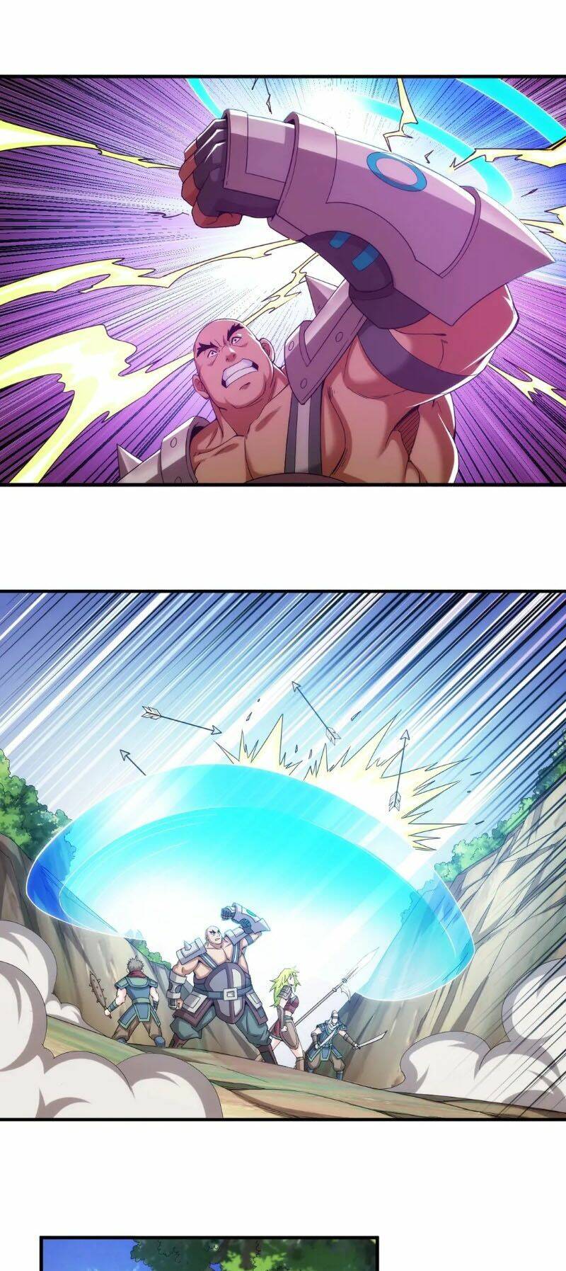 Rich Player - Người Chơi Khắc Kim: Chapter 192