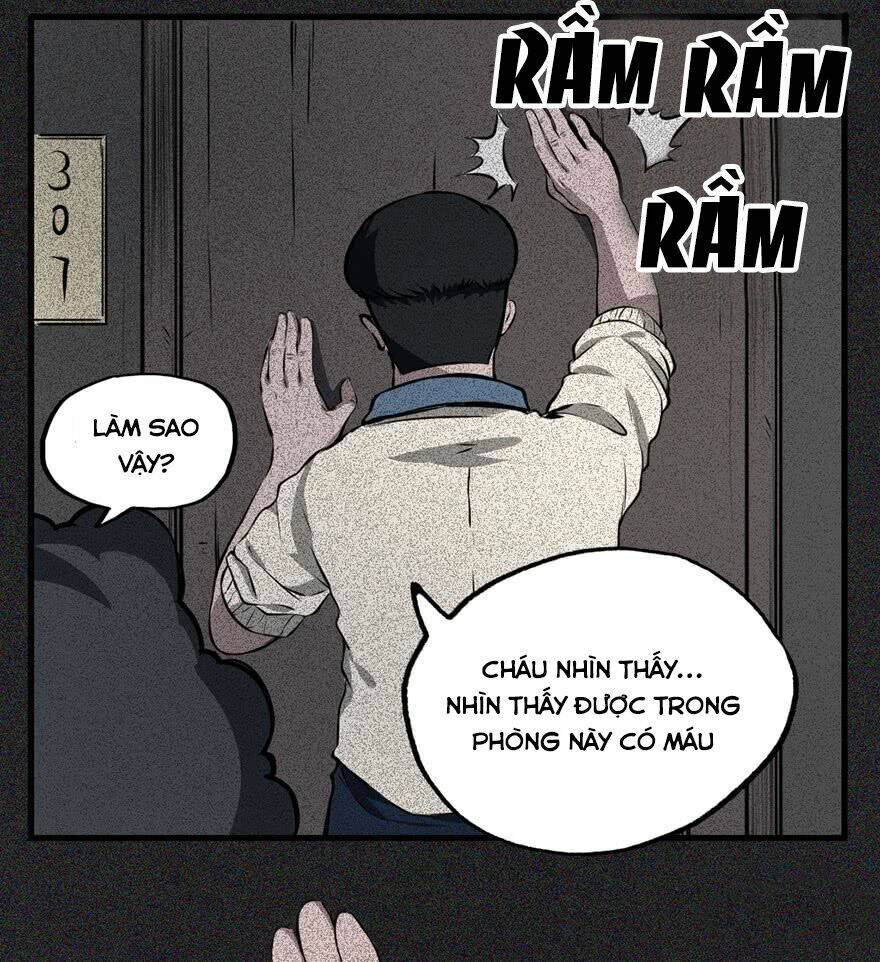 Trở Lại Căn Nhà Ma: Chapter 10