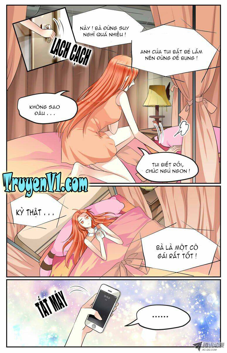 Hoán Hùng Bang Bang Mang: Chapter 4