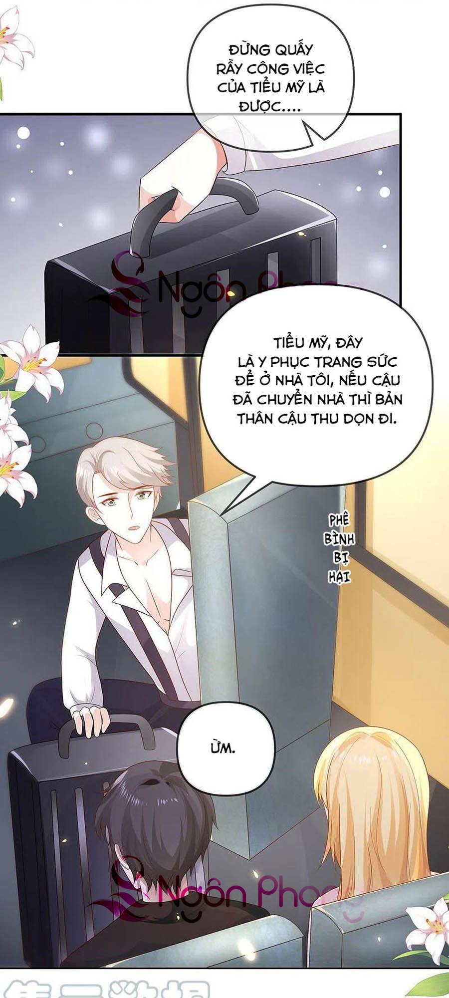 Sủng Hậu Của Vương: Chapter 144