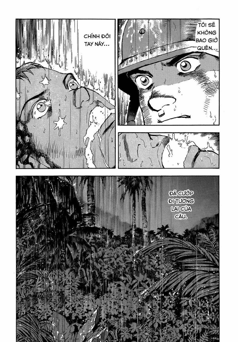 Zipang: Chapter 40