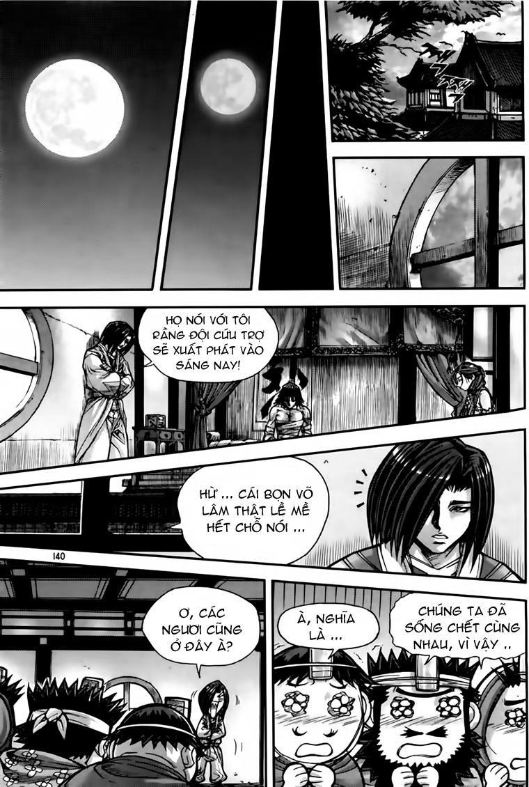 Diêm Đế: Chapter 201