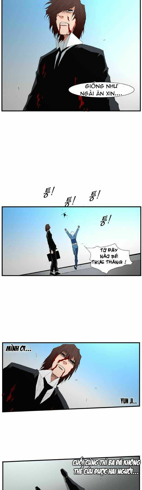 Siêu năng: Chapter 53