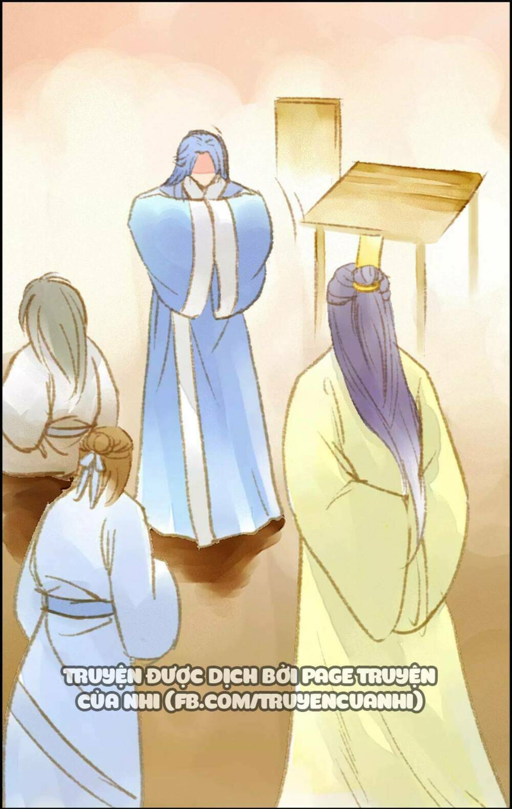 Hựu Nhất Xuân: Chapter 7