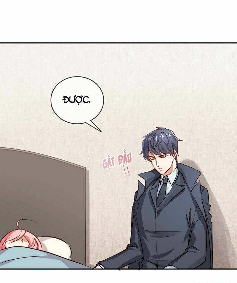 Danh Môn Lược Hôn: Cố Thiếu Nhĩ Câu Liễu: Chapter 9