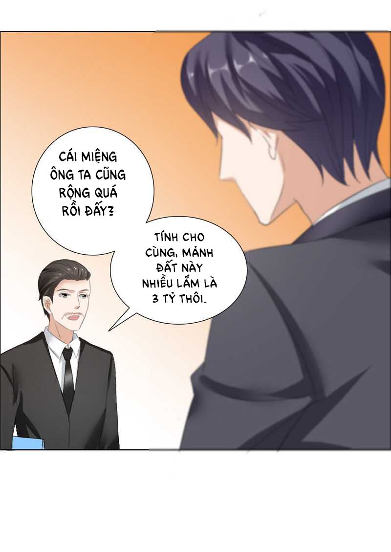 Độc Sủng Kiều Thê Của Bá Đạo Tổng Tài: Chapter 24