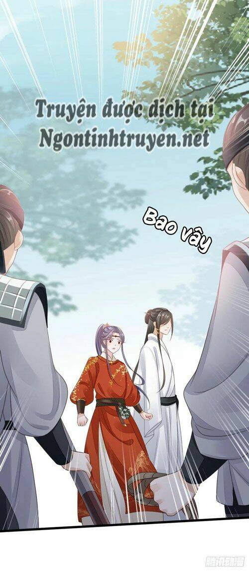 Mau Xuyên Không Rửa Tội Cho Nhân Vật Phản Diện: Chapter 34