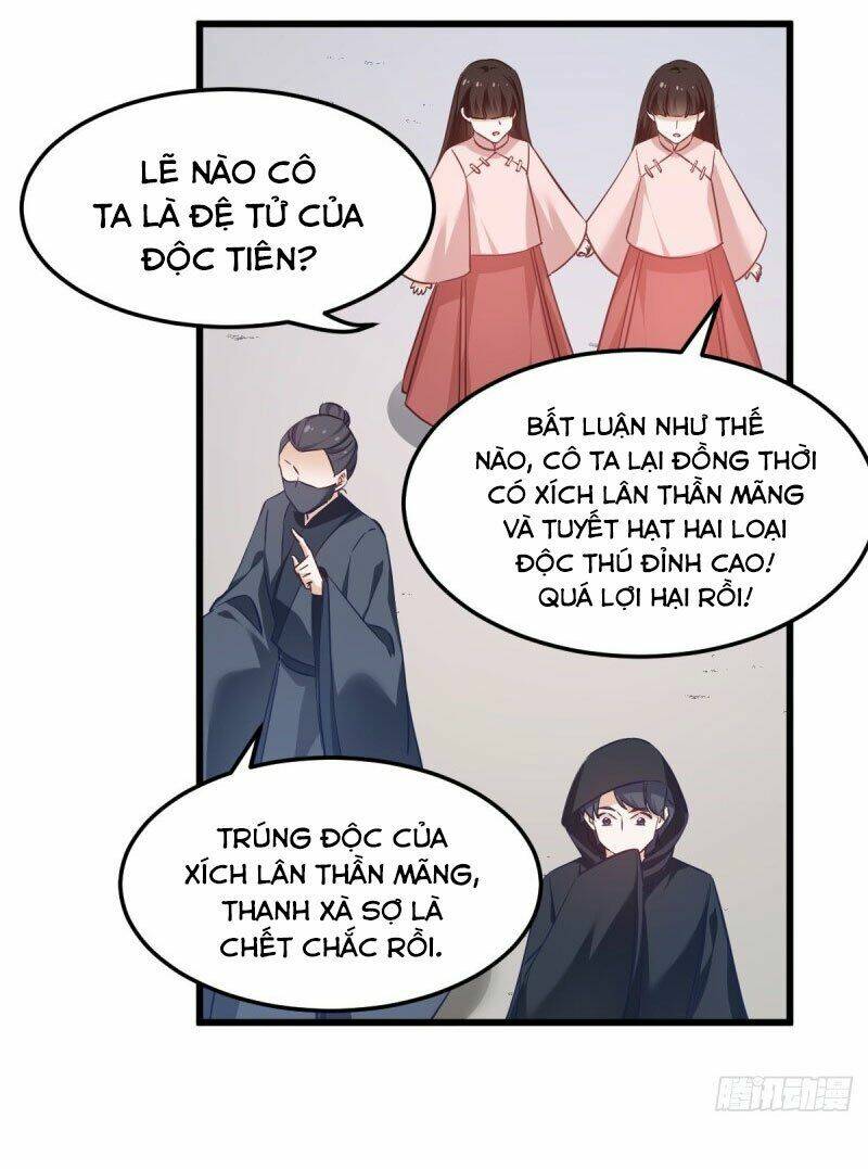 Trò Chơi Trừng Phạt: Chapter 97