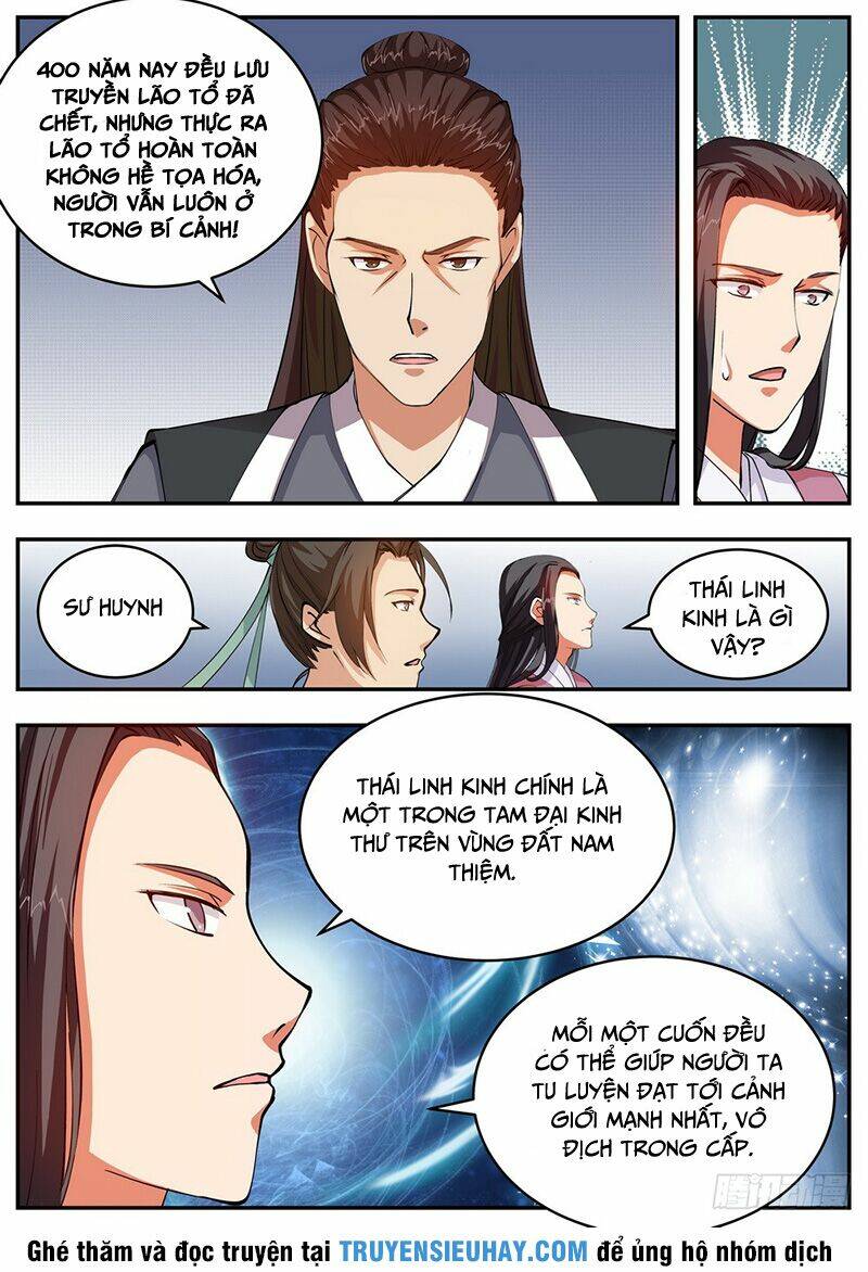 Ngã Dục Phong Thiên: Chapter 52