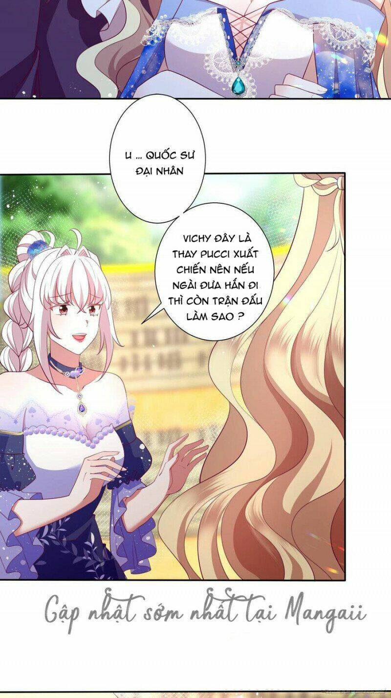 Công Chúa Phản Diện Trong Truyền Thuyết: Chapter 109
