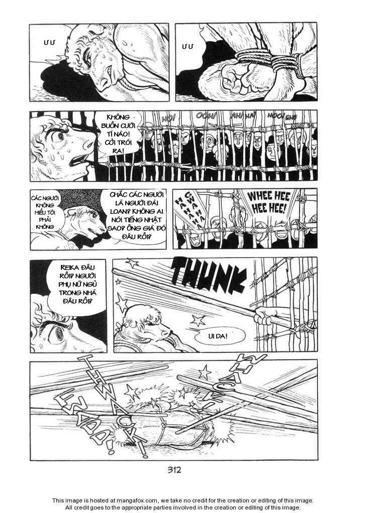 Ode To Kirihito: Chapter 8