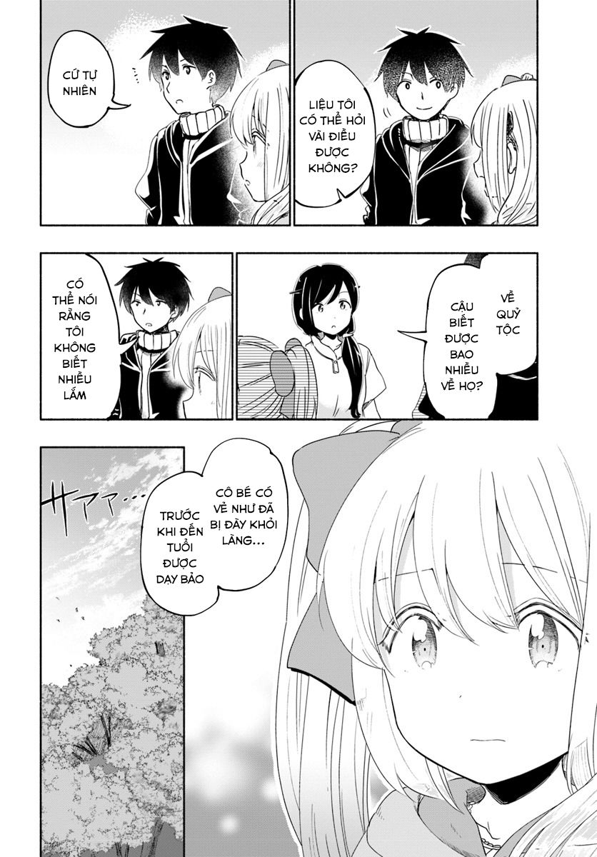 For My Daughter, I Might Even Be Able To Defeat The Demon King: Chapter 29