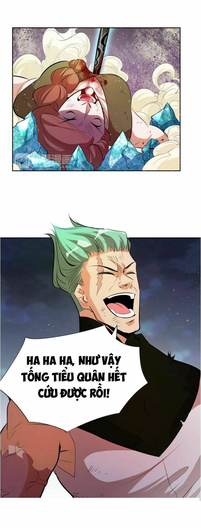 Ngự Thiên Thần Đế: Chapter 10