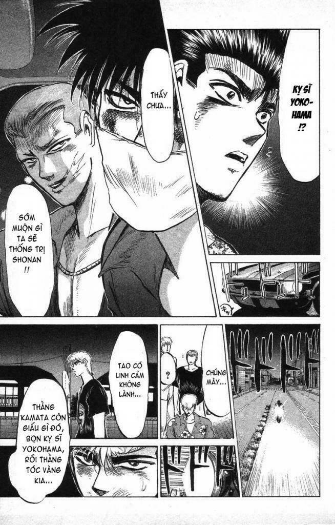 Shonan Junai Gumi: Chapter 141