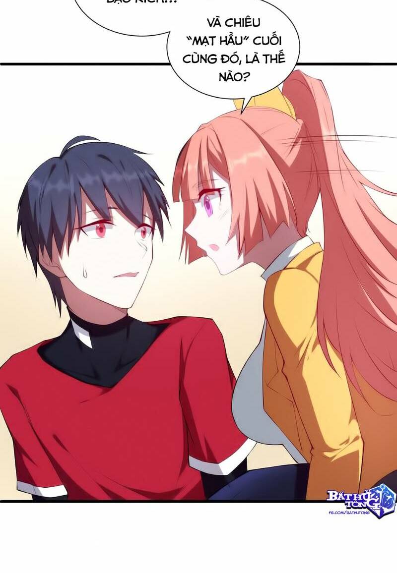 Thánh Đường Chi Thành: Chapter 7