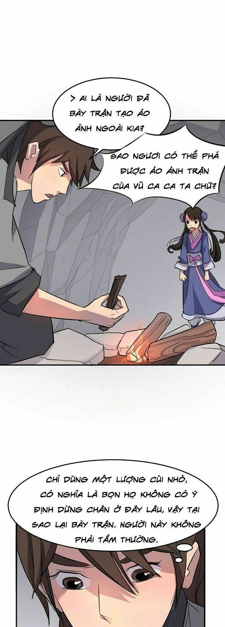 Trọng Sinh, Bất Khả Chiến Bại: Chapter 11