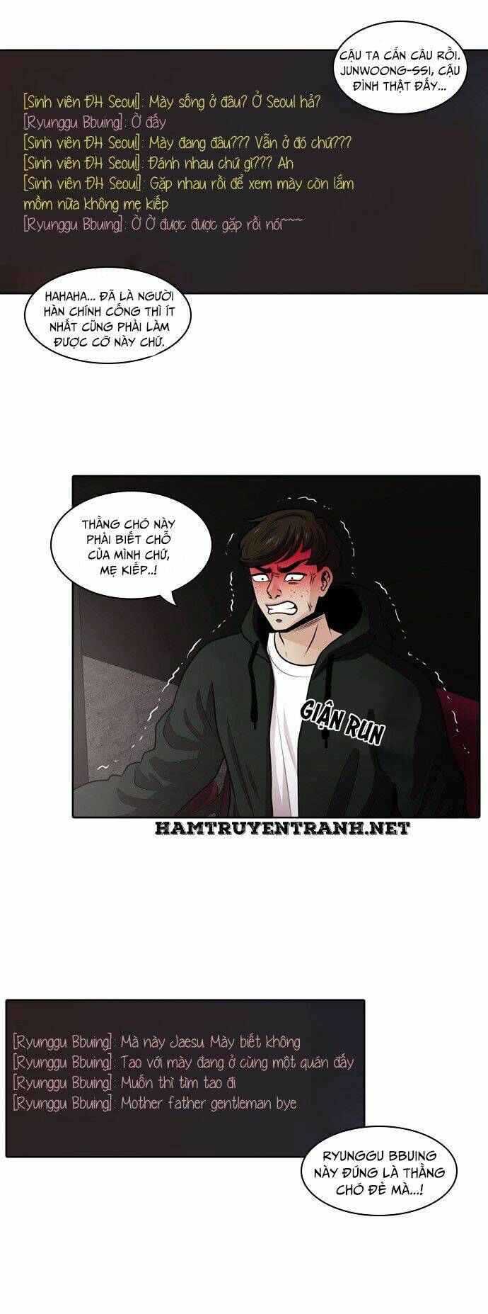 Tomorrow - Ngày Mai: Chapter 18