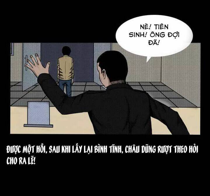 Kỳ Án Có Thật: Chapter 9