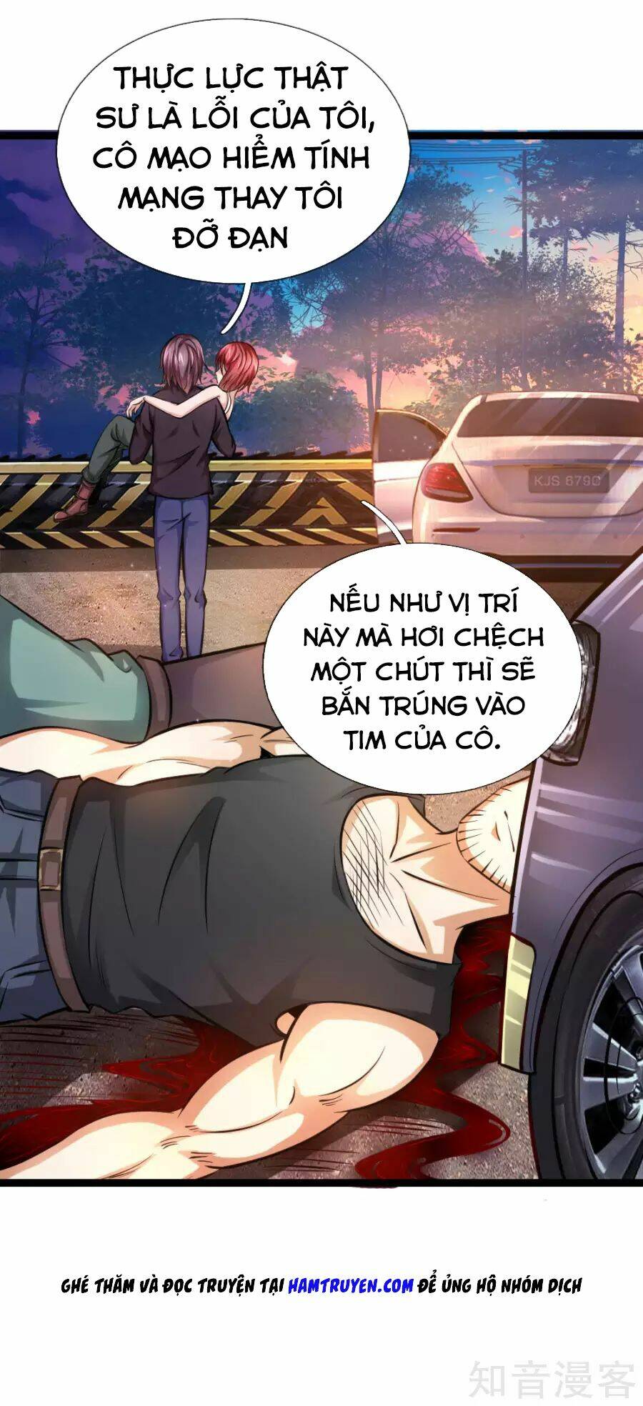 Tuyệt Thế Phi Đao: Chapter 74