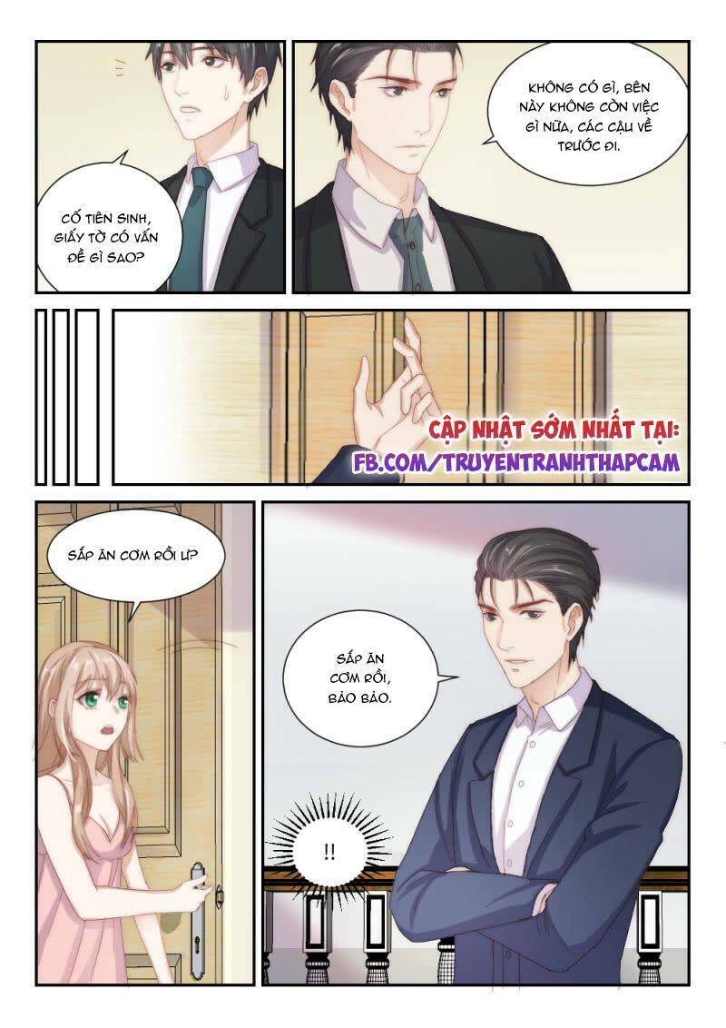 Vách Tường Có Nam Thần: Cưỡng Ép Yêu 100 Ngày: Chapter 100