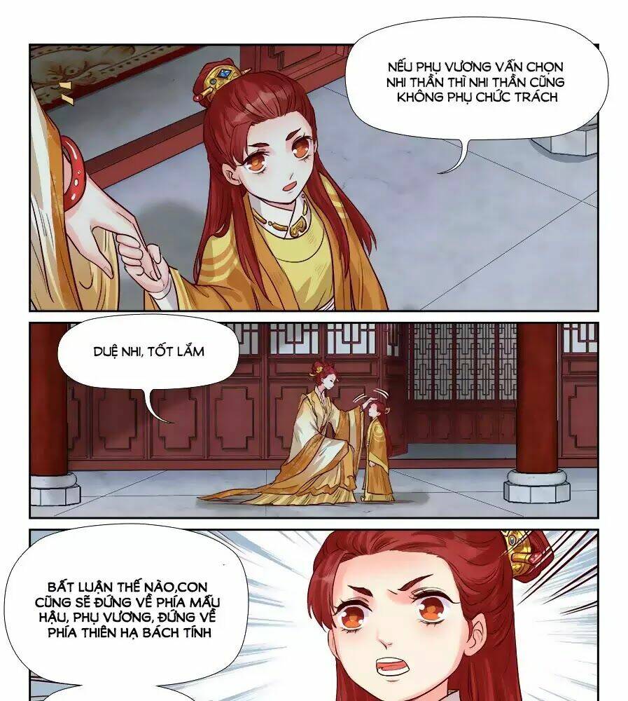 Luôn Có Yêu Quái: Chapter 188