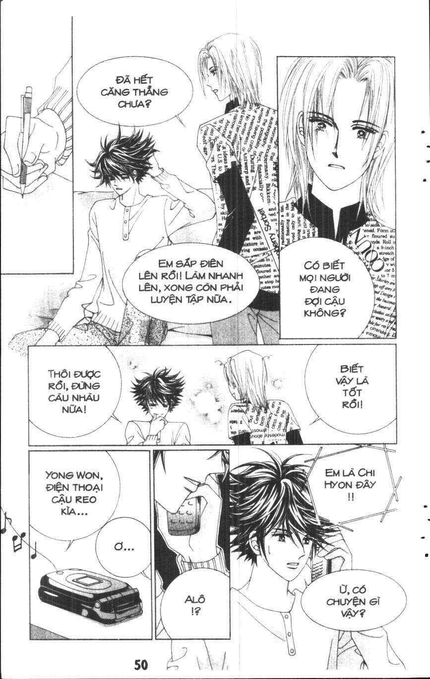 Say Say Say: Chapter 6