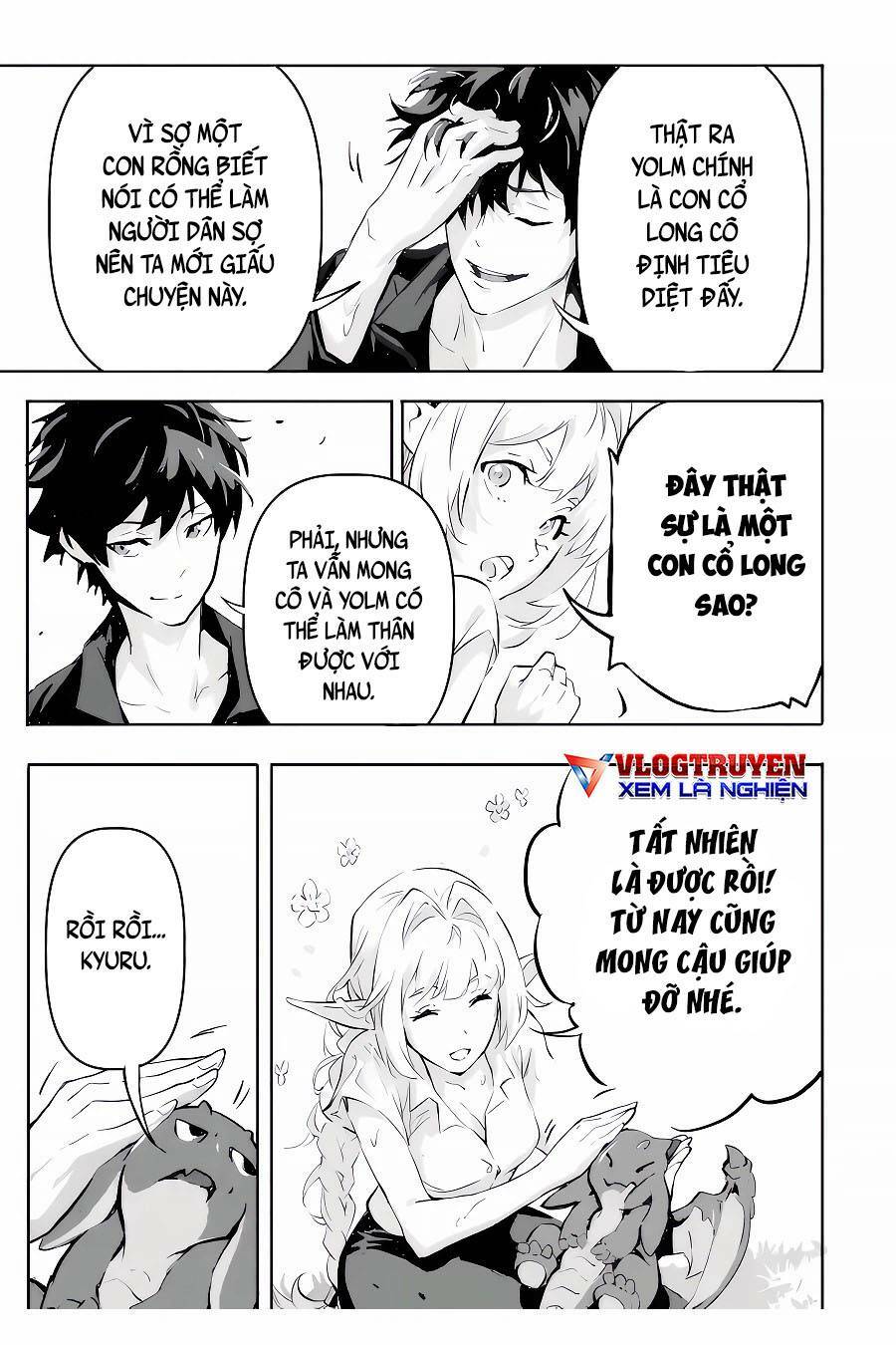 Thần Sát Quỷ Vương: Chapter 5