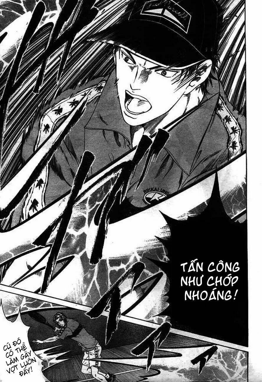 New Prince Of Tennis: Chapter 8