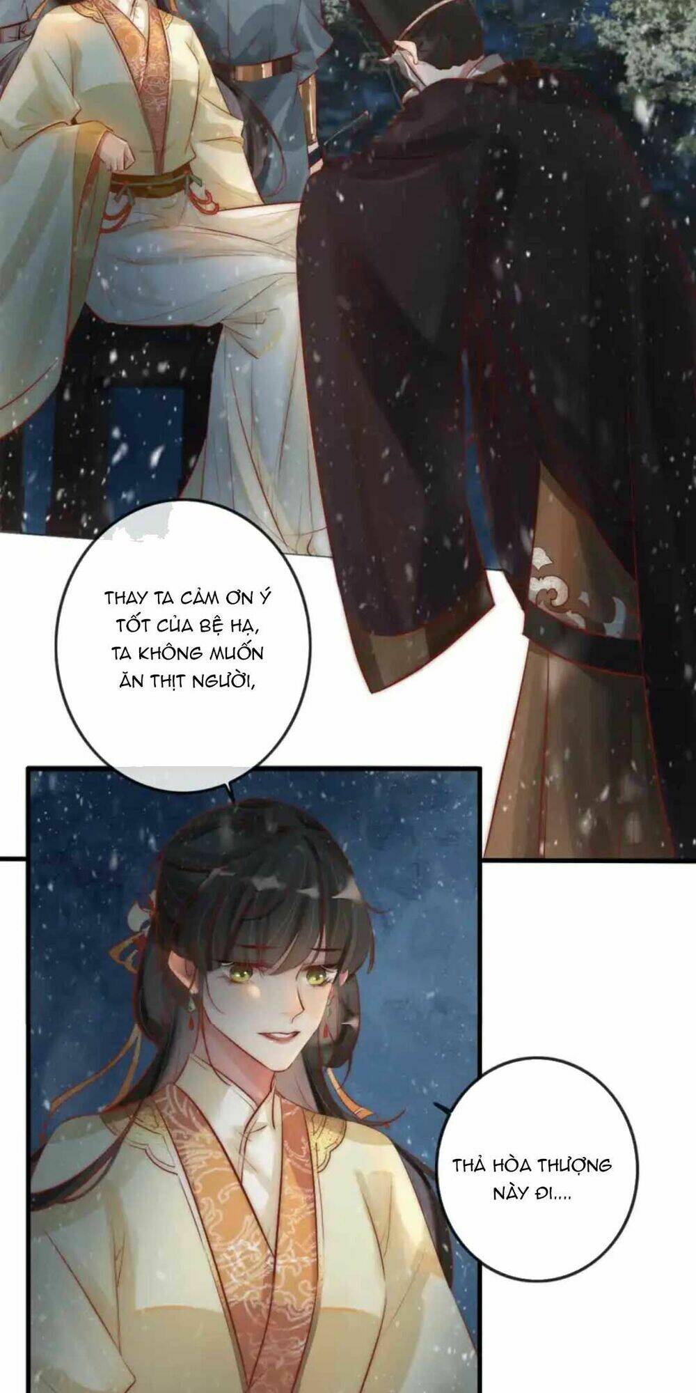 Hòa Thượng Phản Diện Giả Bạch Liên Hoa: Chapter 1