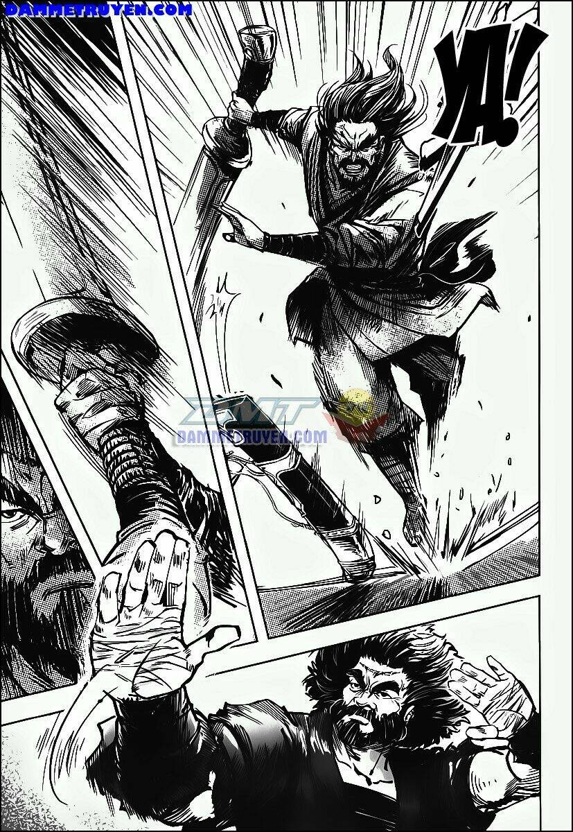 Thiết Huyết Nam Nhi: Chapter 44