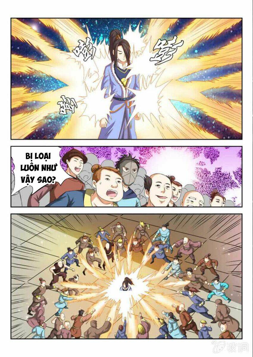 Tuyệt Thế Thần Hoàng: Chapter 66
